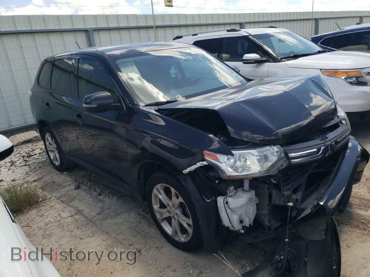 2014 MITSUBISHI OUTLANDER - VIN: JA4AD3A30EZ020054 - Фото 4