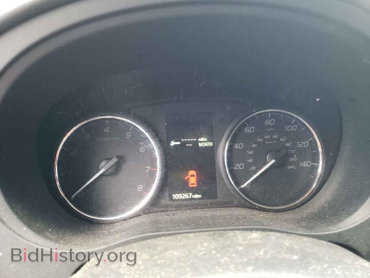 2014 MITSUBISHI OUTLANDER - VIN: JA4AD3A30EZ020054 - Фото 9