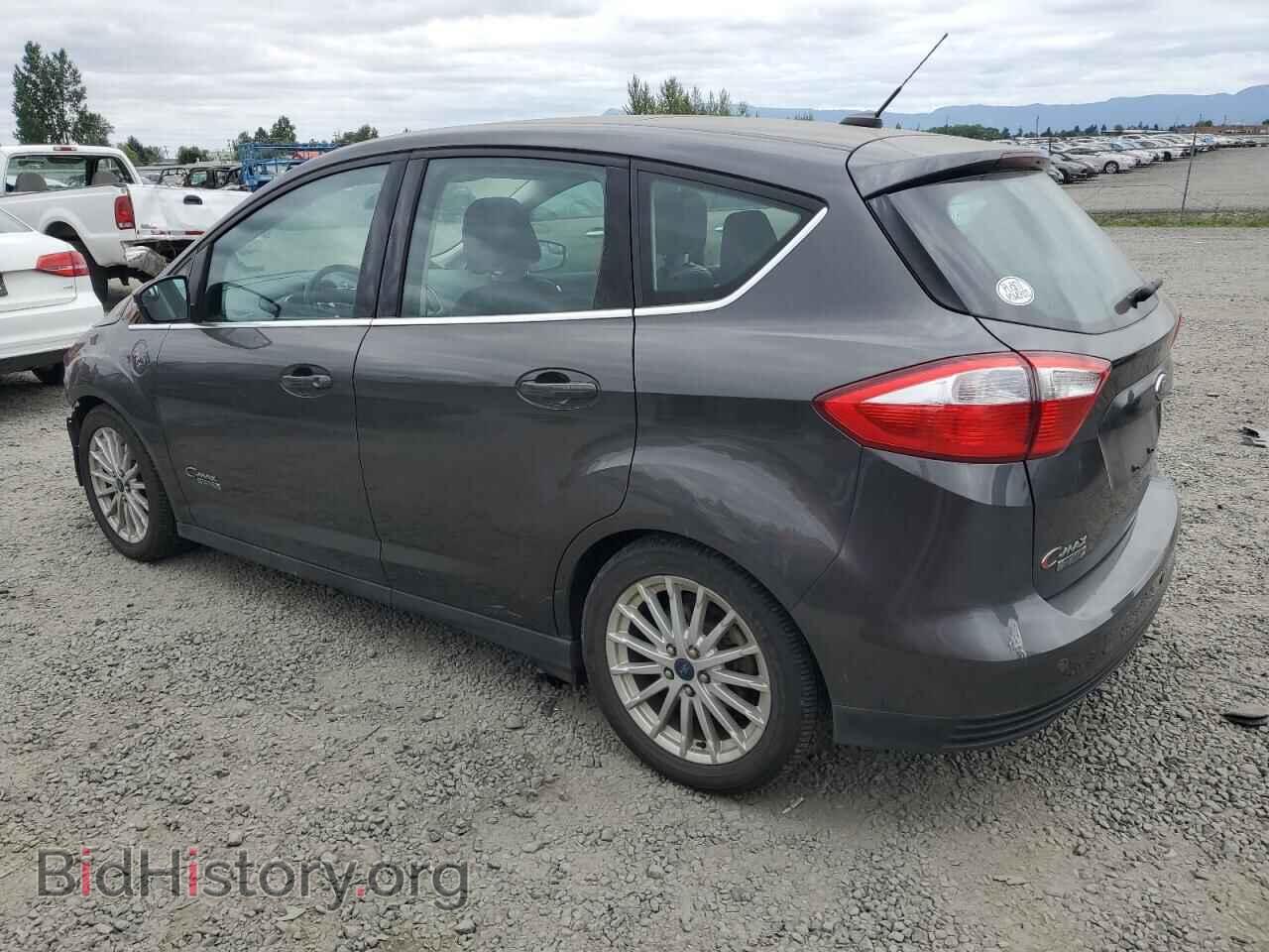 2015 FORD CMAX - VIN: 1FADP5CUXFL112889 - Фото 2