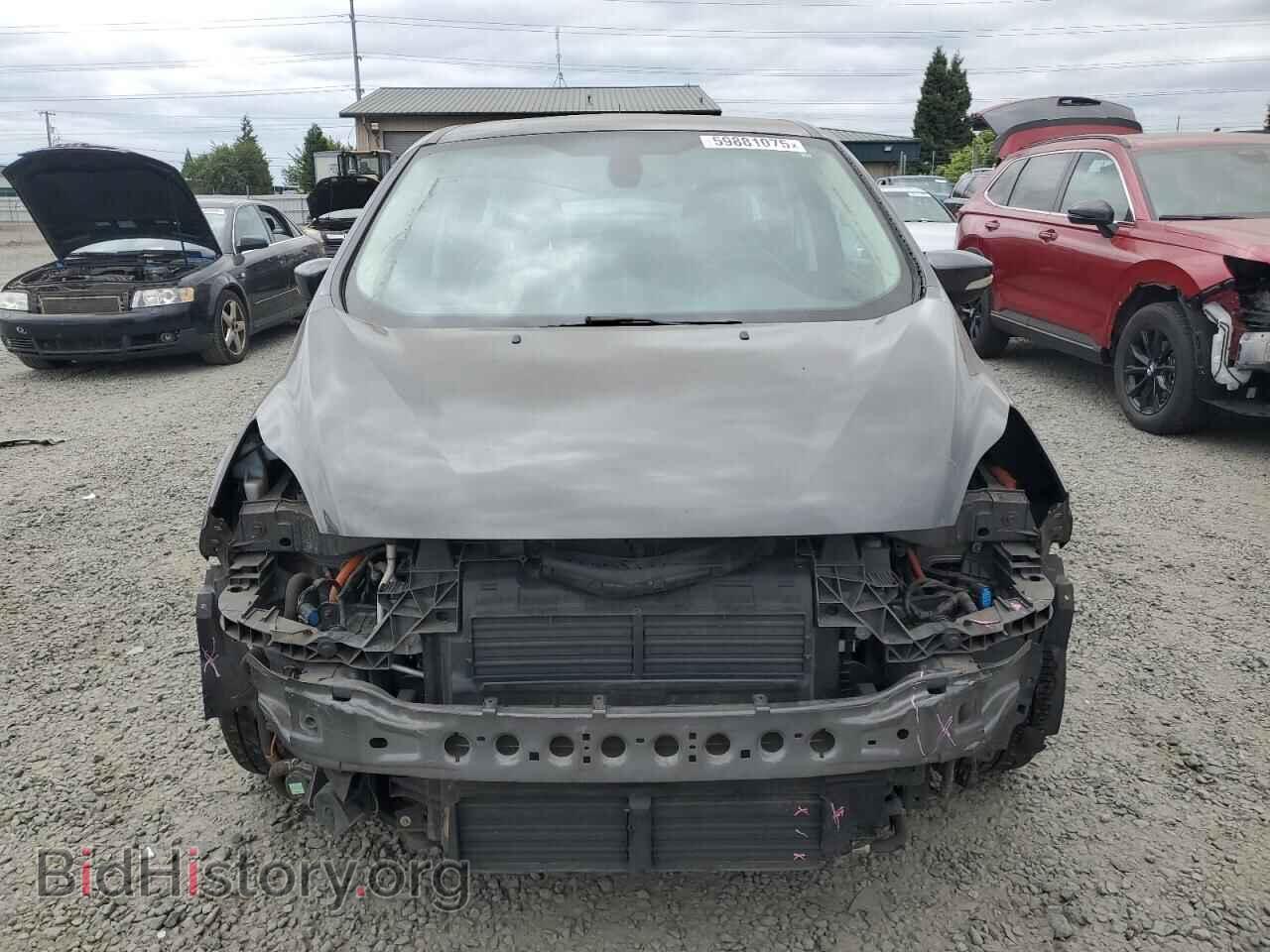 2015 FORD CMAX - VIN: 1FADP5CUXFL112889 - Фото 5