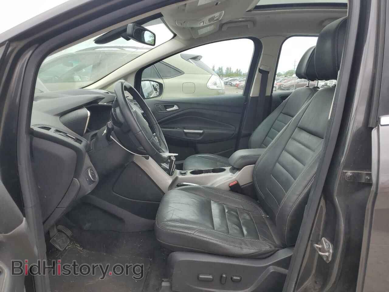2015 FORD CMAX - VIN: 1FADP5CUXFL112889 - Фото 7