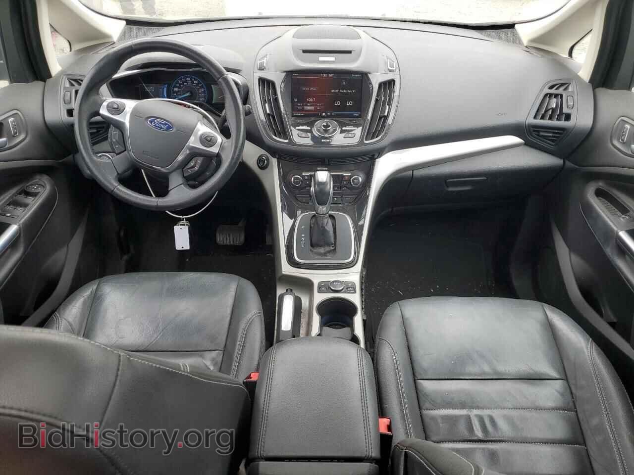 2015 FORD CMAX - VIN: 1FADP5CUXFL112889 - Фото 8