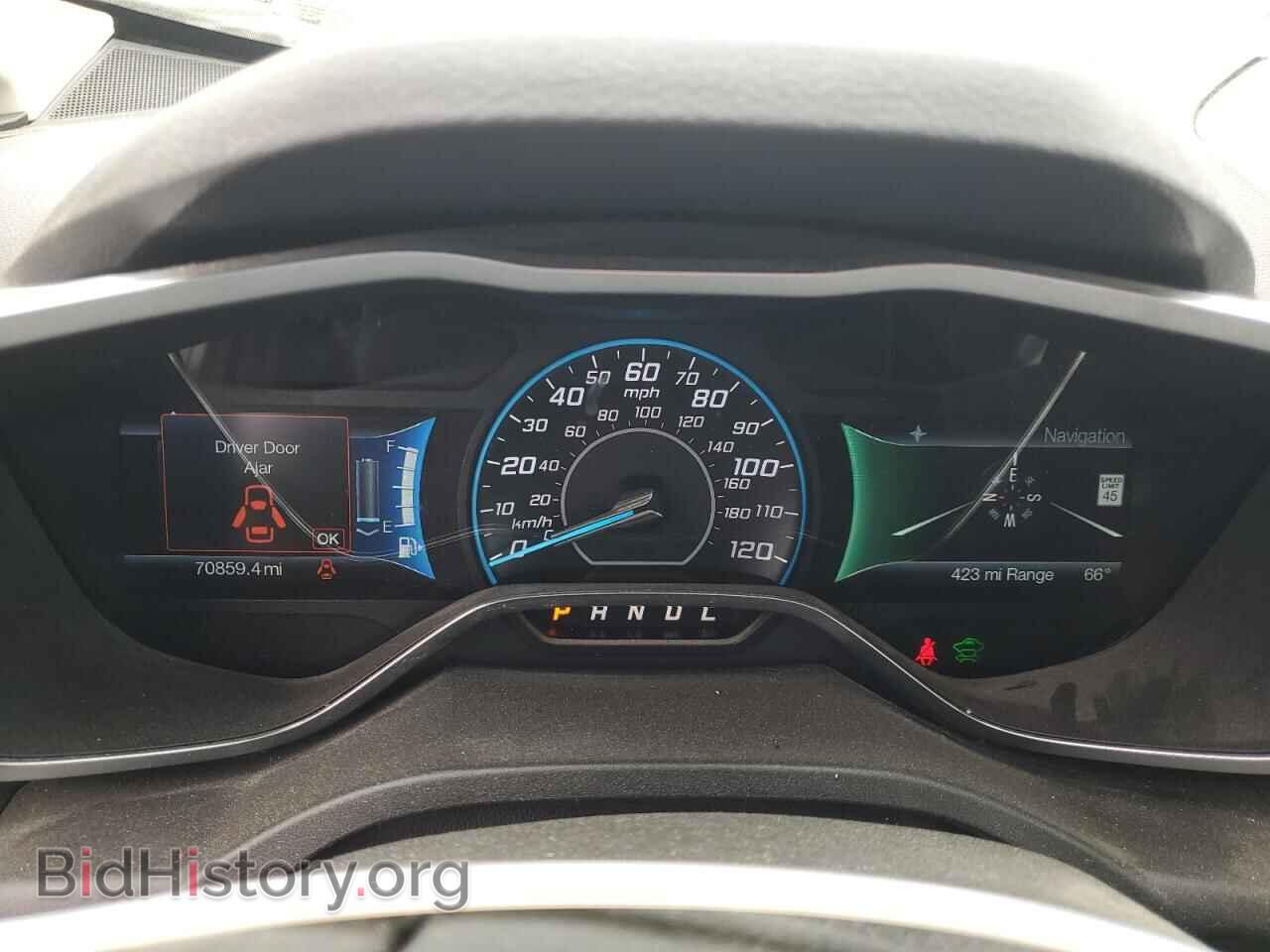 2015 FORD CMAX - VIN: 1FADP5CUXFL112889 - Фото 9