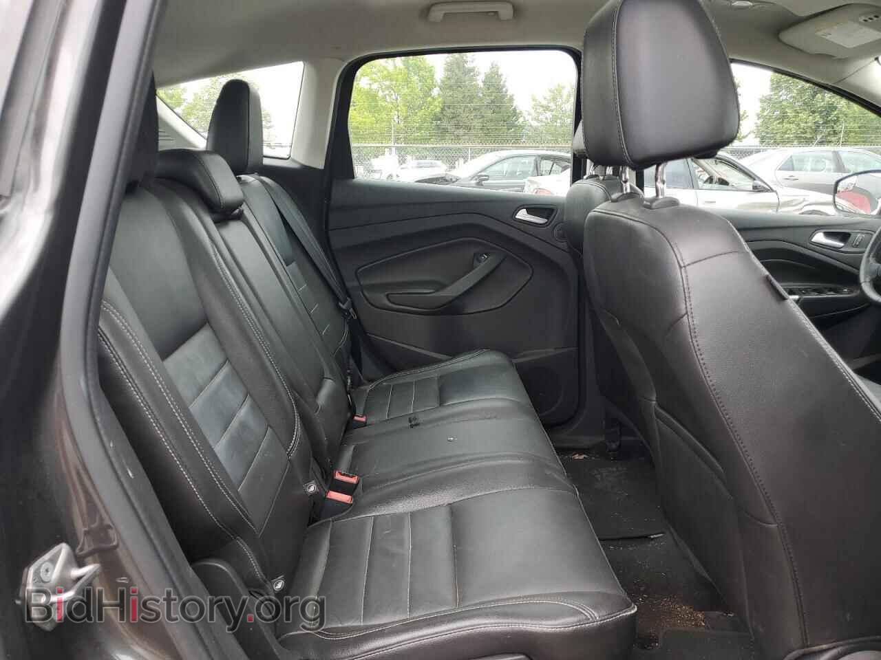 2015 FORD CMAX - VIN: 1FADP5CUXFL112889 - Фото 10