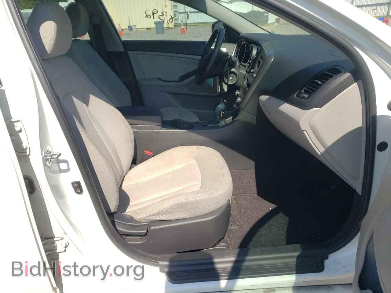 2011 KIA OPTIMA - VIN: KNAGM4A76B5177306 - Фото 5