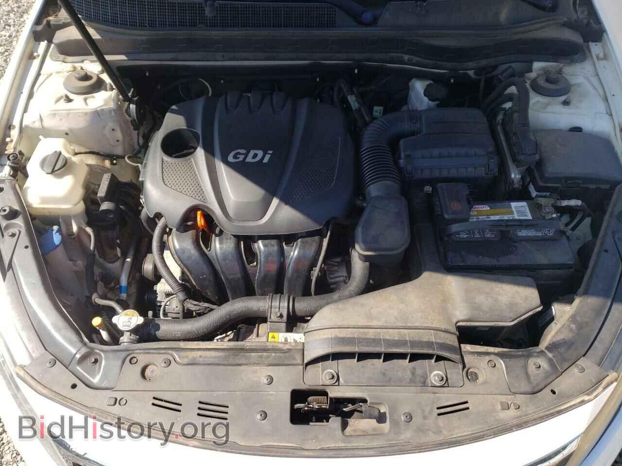 2011 KIA OPTIMA - VIN: KNAGM4A76B5177306 - Фото 7