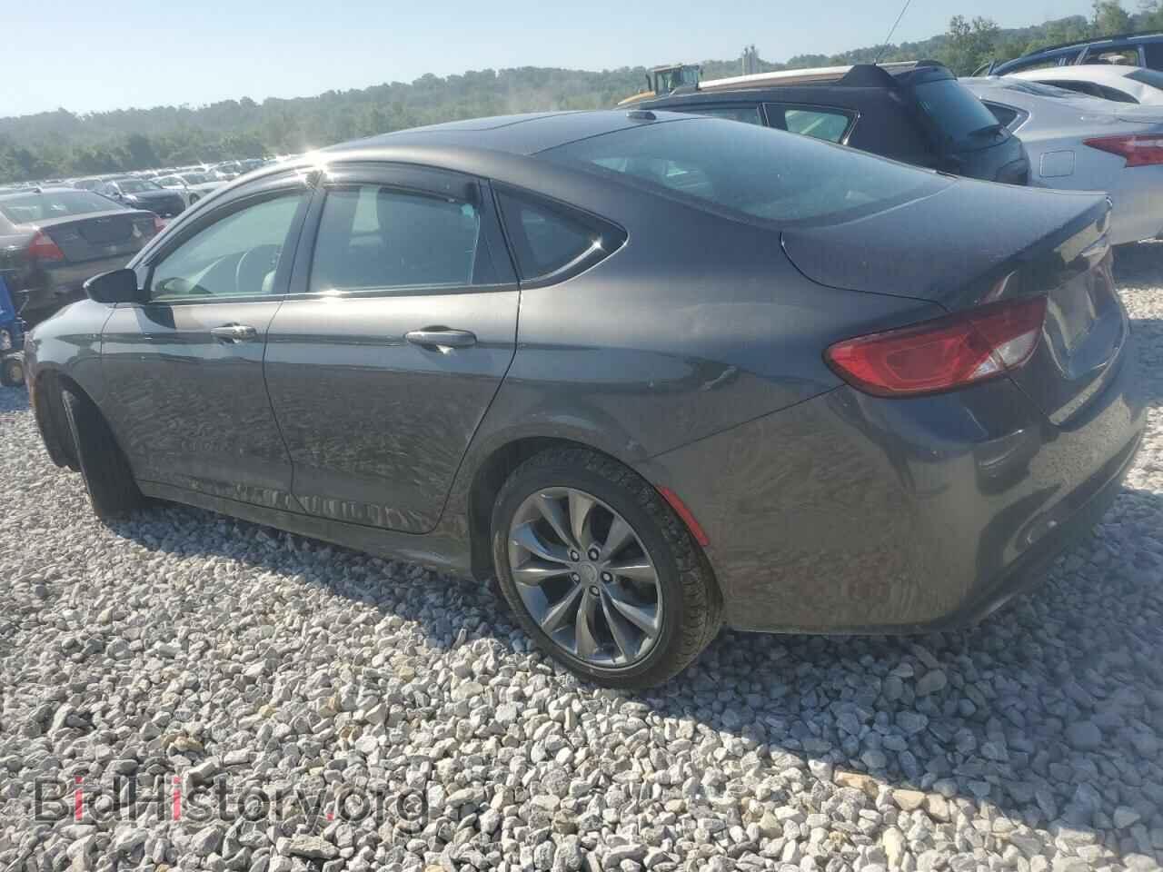 2015 CHRYSLER 200 - VIN: 1C3CCCBB3FN553830 - Photo 2