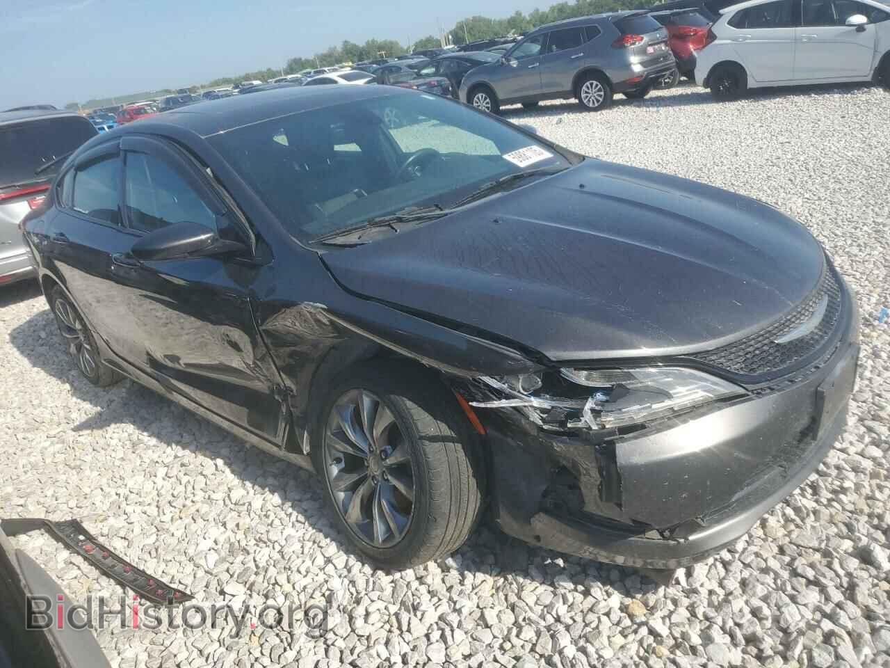 2015 CHRYSLER 200 - VIN: 1C3CCCBB3FN553830 - Photo 4