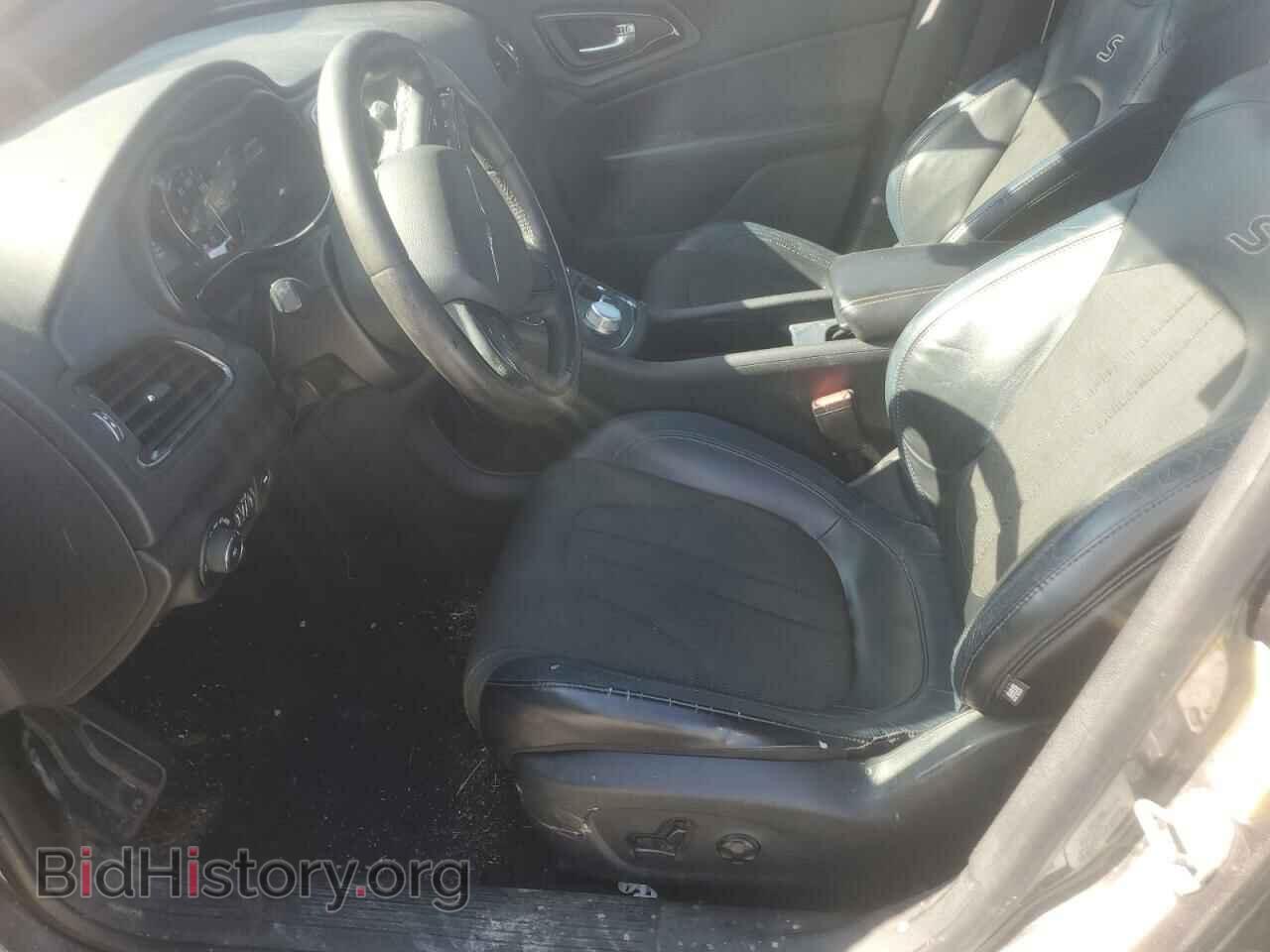 2015 CHRYSLER 200 - VIN: 1C3CCCBB3FN553830 - Photo 7