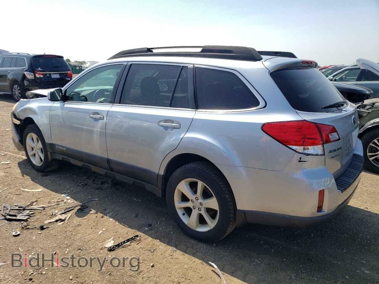 2013 SUBARU OUTBACK - VIN: 4S4BRCCC8D3268283 - Фото 2
