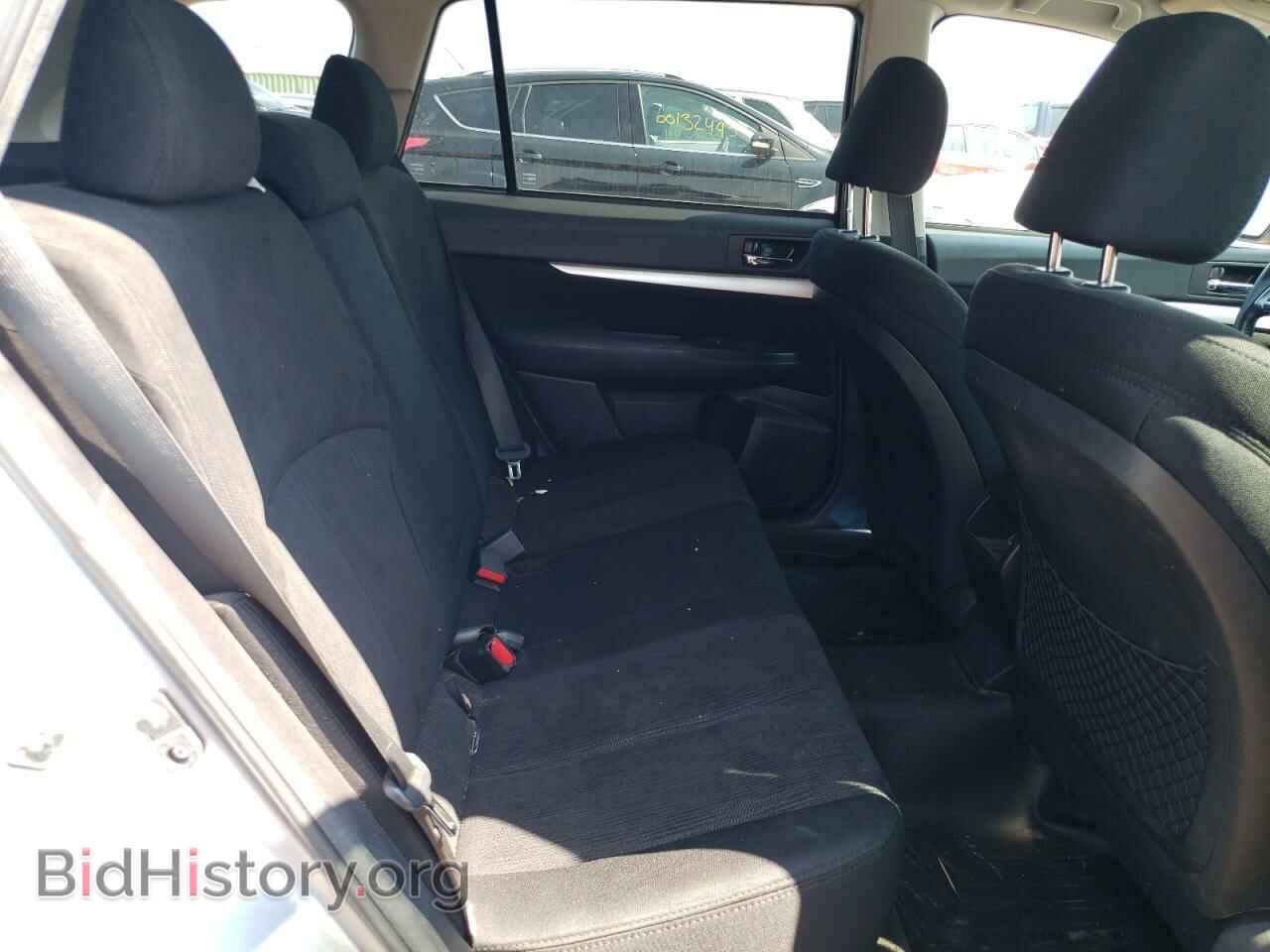 2013 SUBARU OUTBACK - VIN: 4S4BRCCC8D3268283 - Фото 11