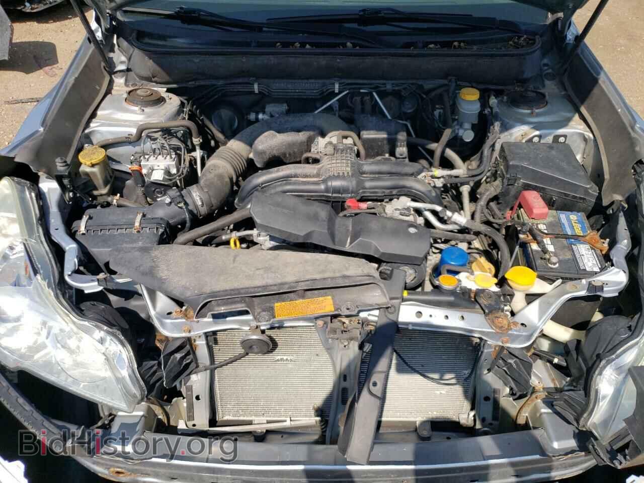 2013 SUBARU OUTBACK - VIN: 4S4BRCCC8D3268283 - Фото 12