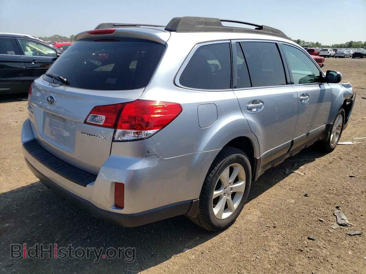 2013 SUBARU OUTBACK - VIN: 4S4BRCCC8D3268283 - Фото 3