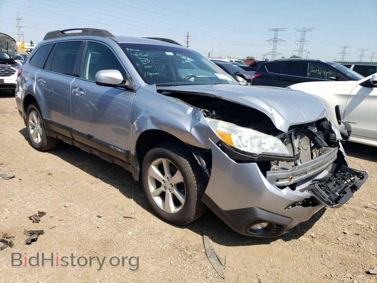 2013 SUBARU OUTBACK - VIN: 4S4BRCCC8D3268283 - Фото 4