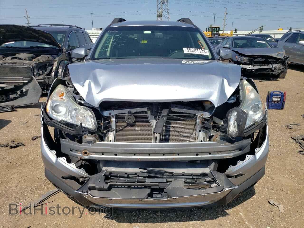2013 SUBARU OUTBACK - VIN: 4S4BRCCC8D3268283 - Фото 5