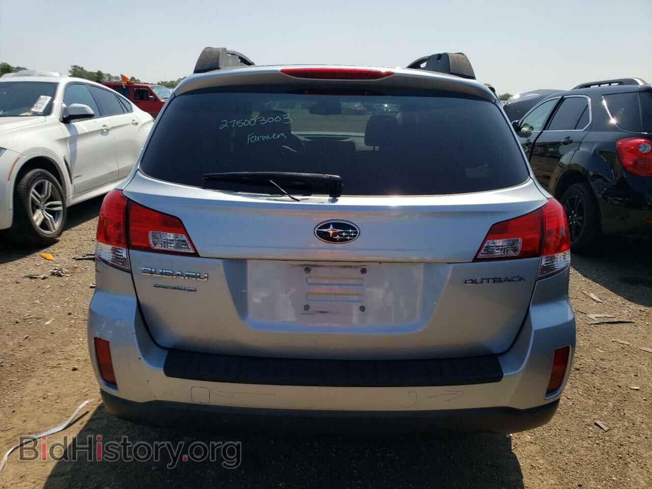2013 SUBARU OUTBACK - VIN: 4S4BRCCC8D3268283 - Фото 6