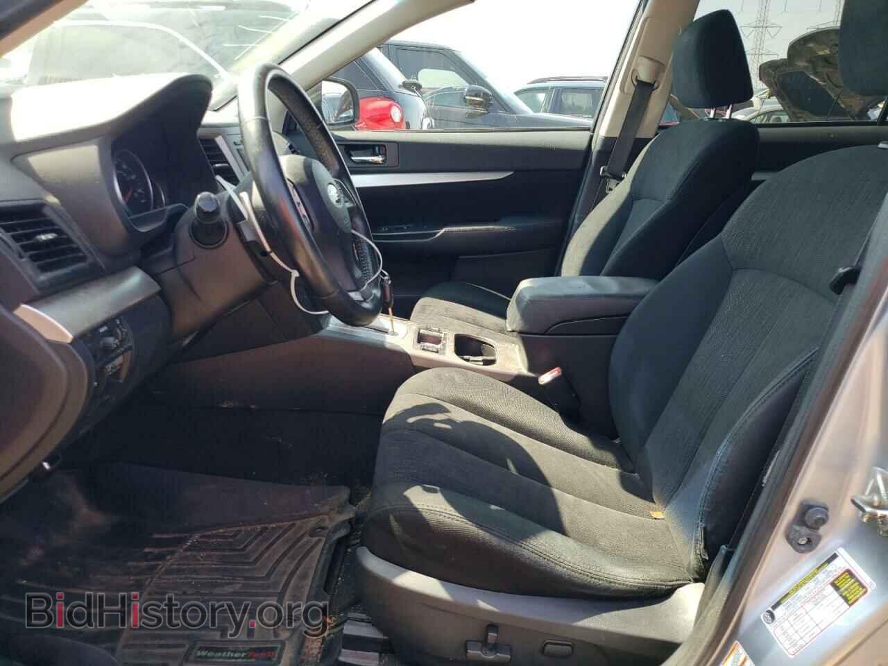 2013 SUBARU OUTBACK - VIN: 4S4BRCCC8D3268283 - Фото 7