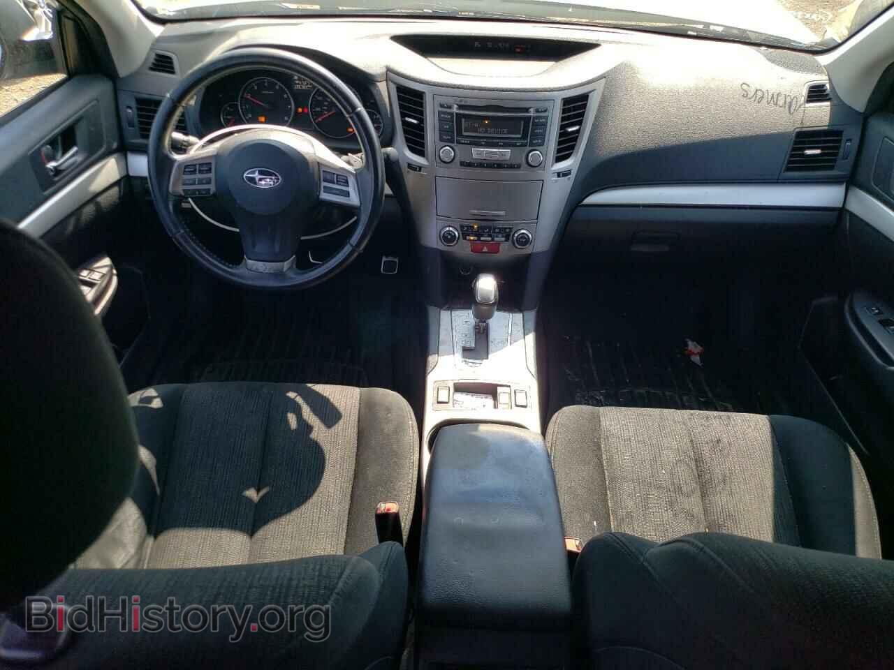 2013 SUBARU OUTBACK - VIN: 4S4BRCCC8D3268283 - Фото 8