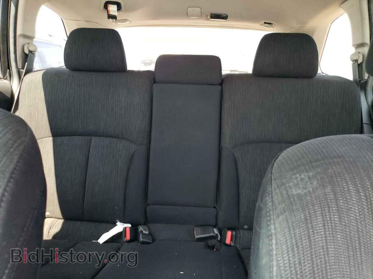 2013 SUBARU OUTBACK - VIN: 4S4BRCCC8D3268283 - Фото 10