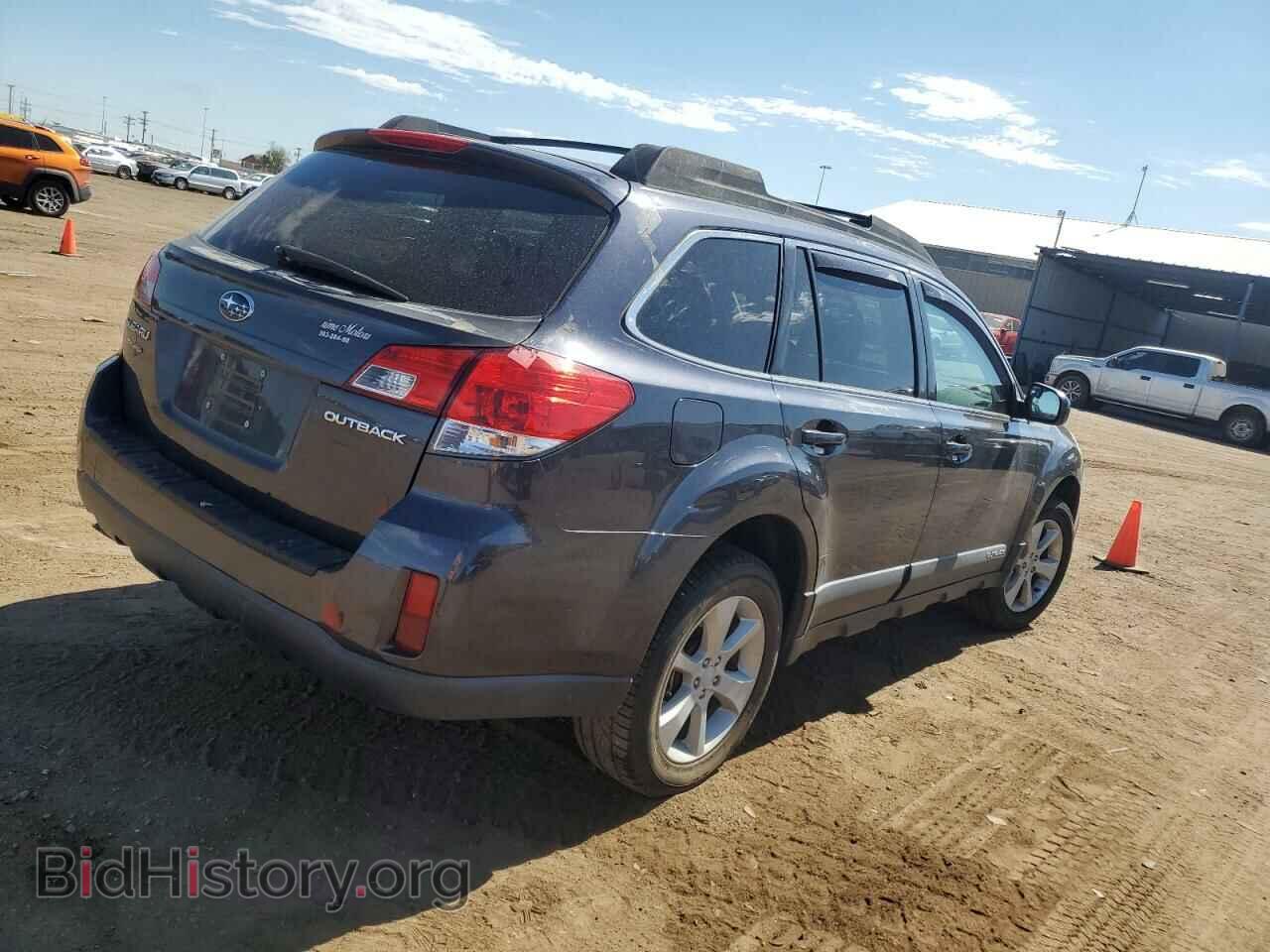 2013 SUBARU OUTBACK - VIN: 4S4BRCCC6D3312264 - Фото 3