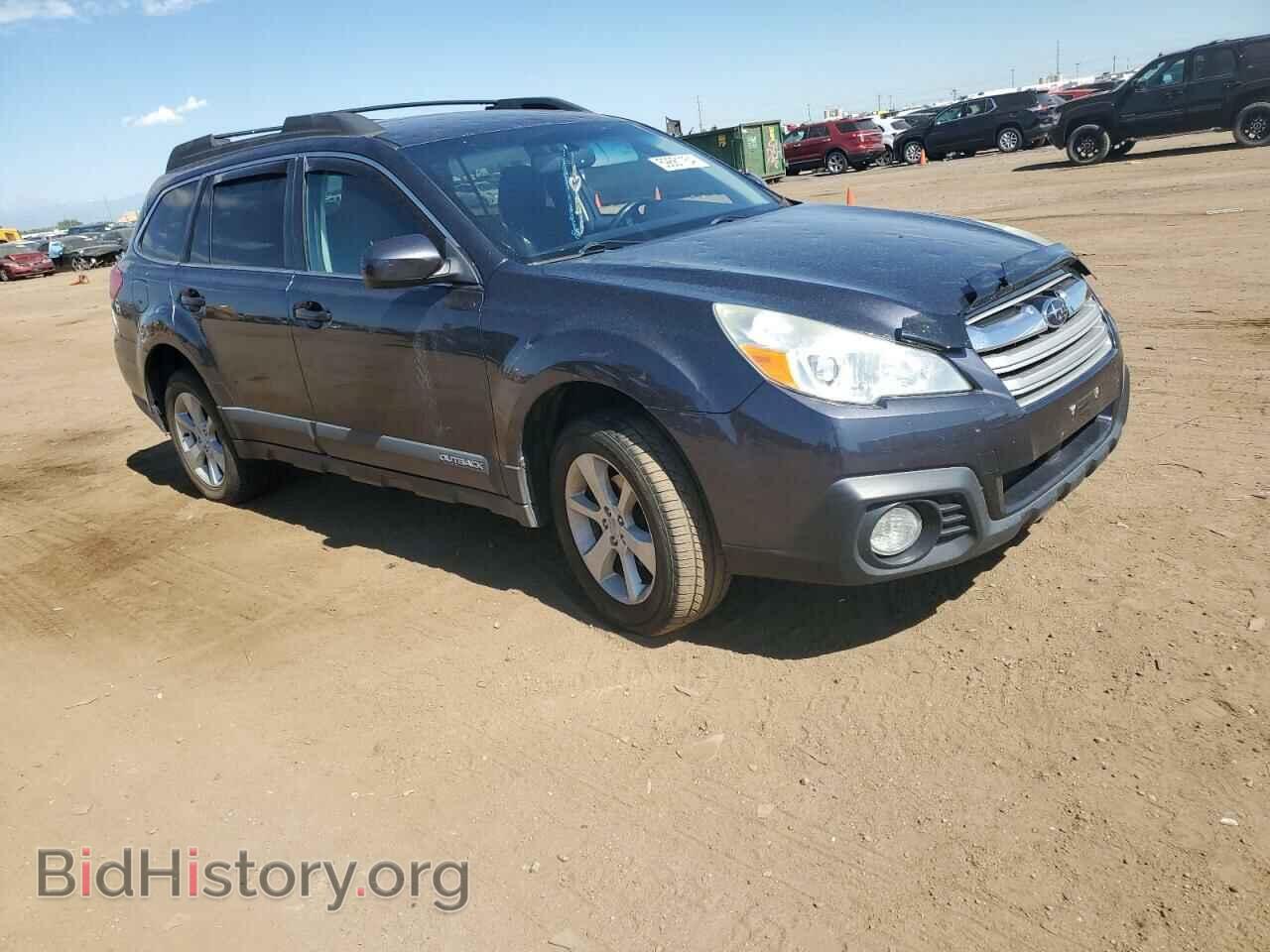 2013 SUBARU OUTBACK - VIN: 4S4BRCCC6D3312264 - Фото 4