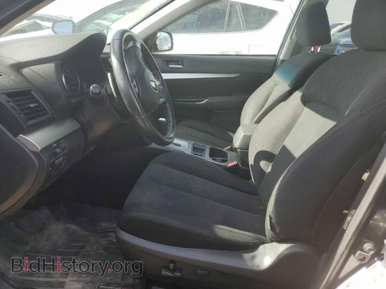 2013 SUBARU OUTBACK - VIN: 4S4BRCCC6D3312264 - Фото 7