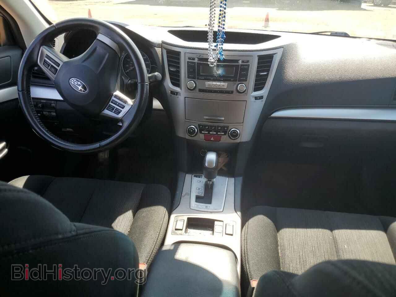 2013 SUBARU OUTBACK - VIN: 4S4BRCCC6D3312264 - Фото 8