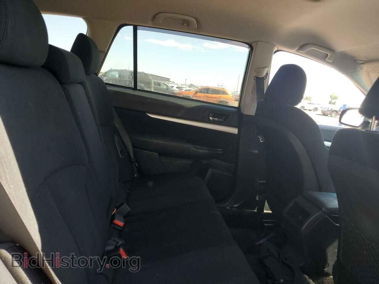 2013 SUBARU OUTBACK - VIN: 4S4BRCCC6D3312264 - Фото 10