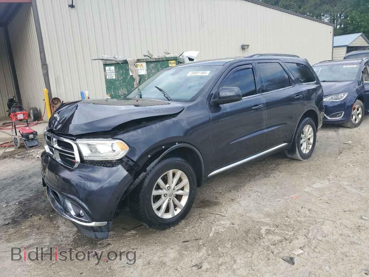 Photo 1C4RDJAG9FC147924 - DODGE DURANGO 2015