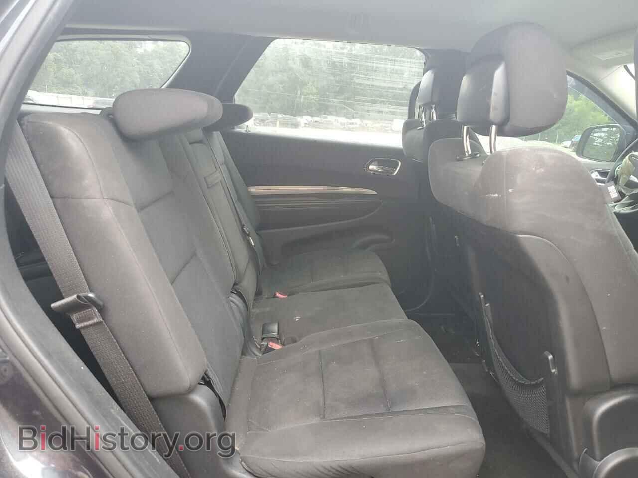 2015 DODGE DURANGO - VIN: 1C4RDJAG9FC147924 - Фото 11