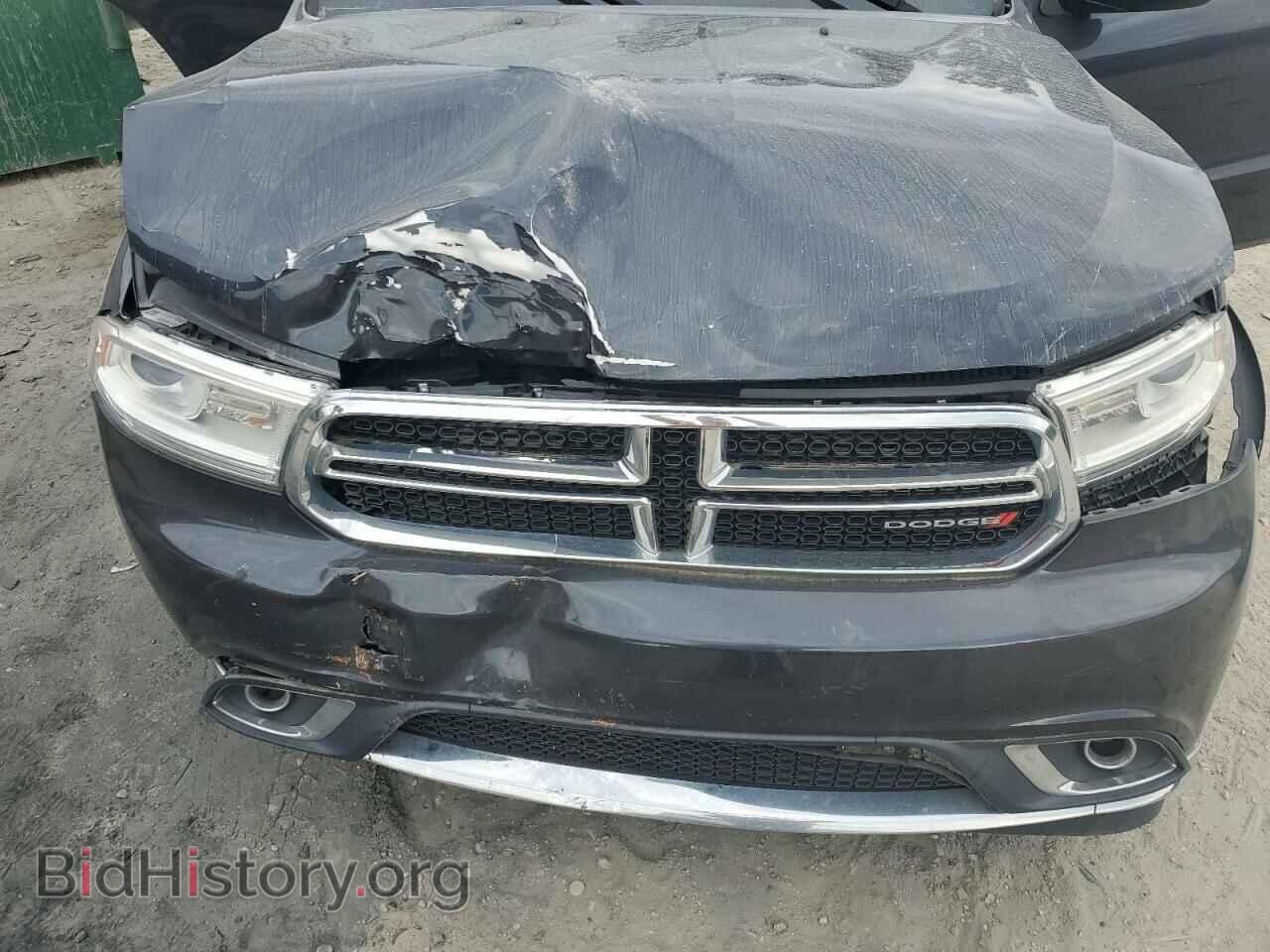 2015 DODGE DURANGO - VIN: 1C4RDJAG9FC147924 - Фото 12