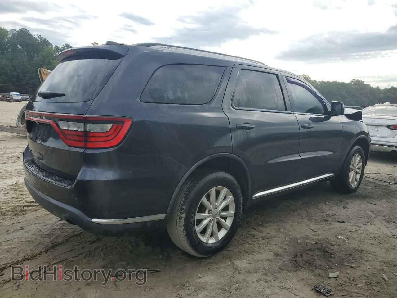 2015 DODGE DURANGO - VIN: 1C4RDJAG9FC147924 - Фото 3