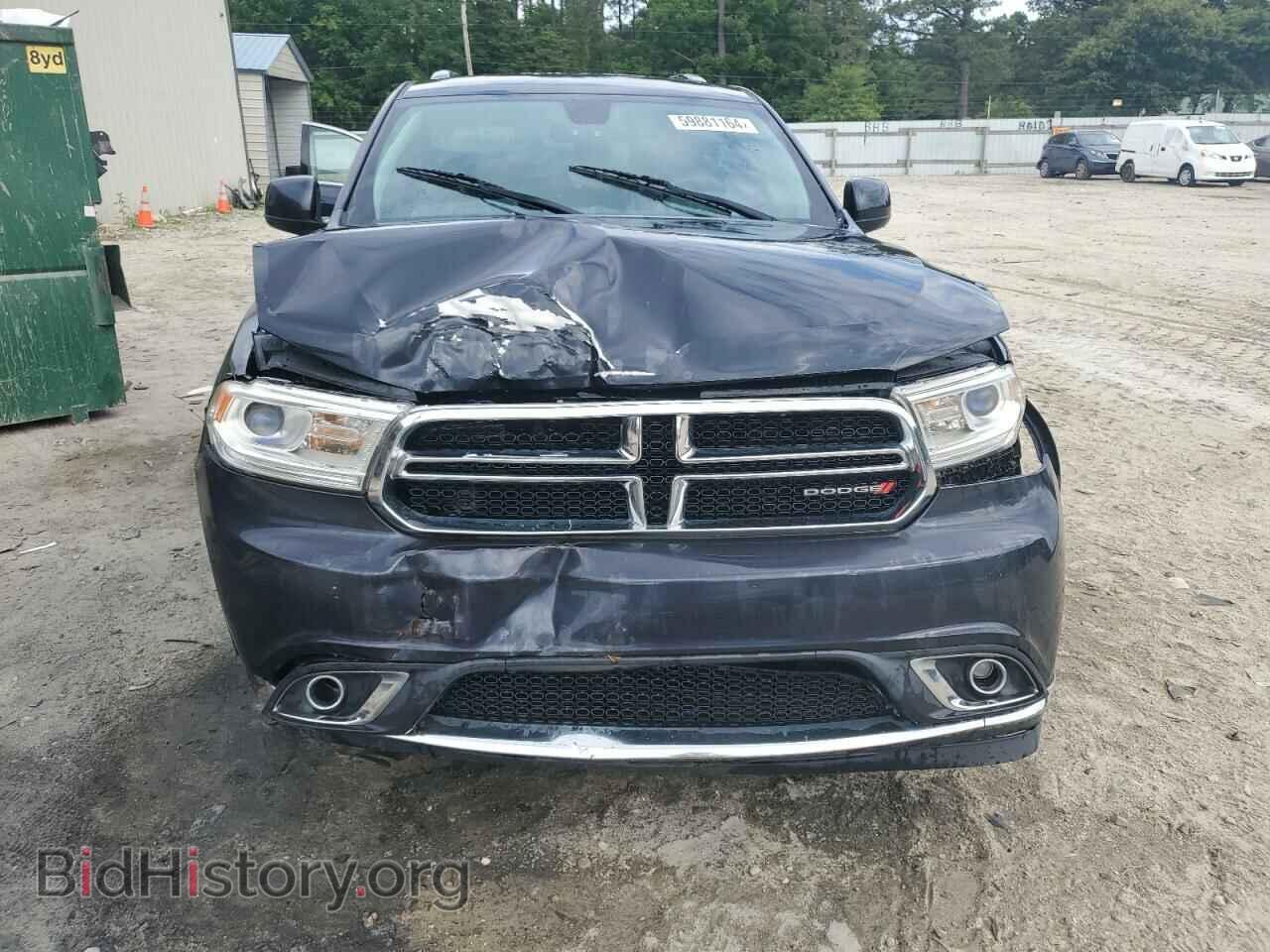 2015 DODGE DURANGO - VIN: 1C4RDJAG9FC147924 - Фото 5