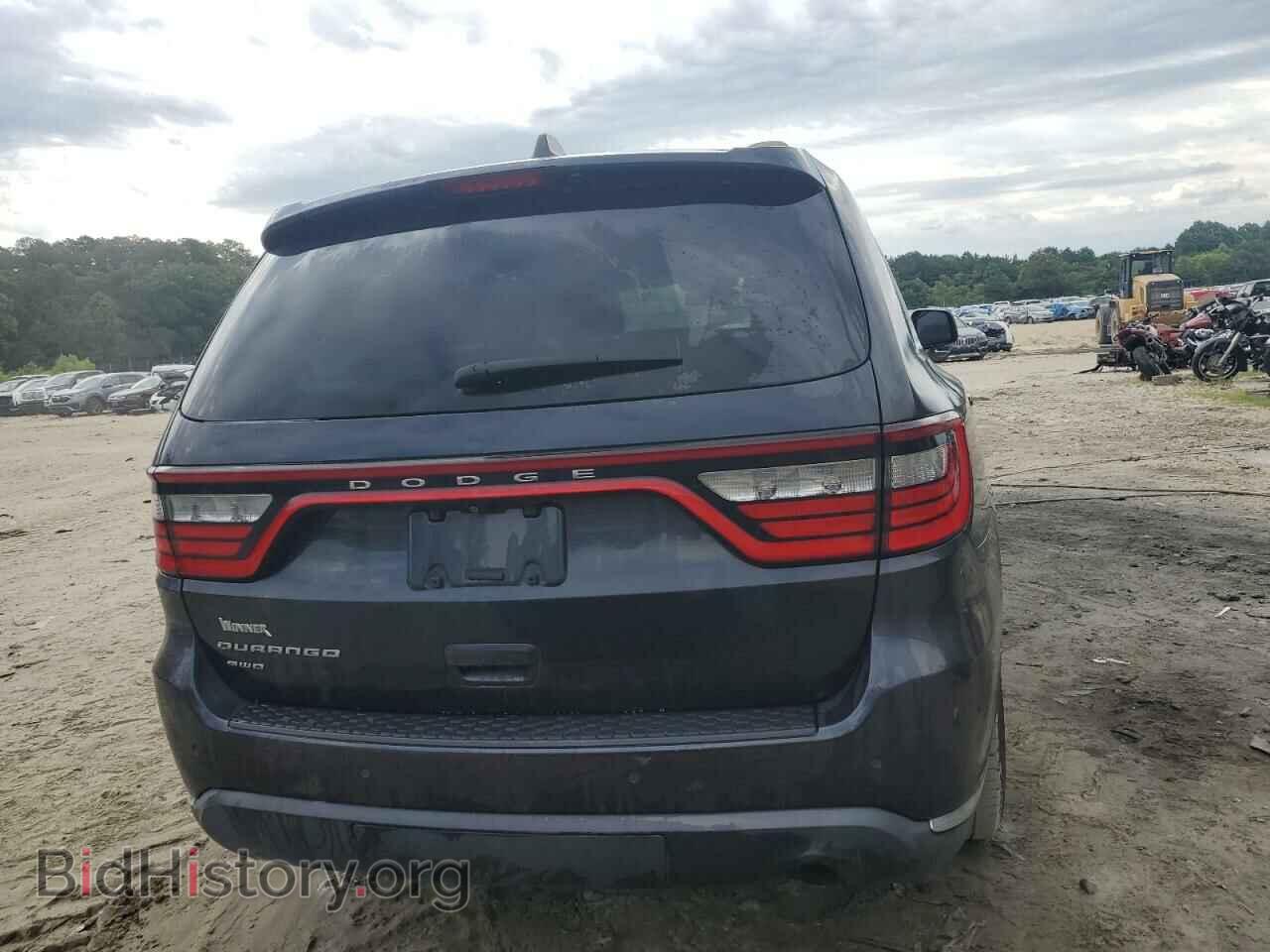 2015 DODGE DURANGO - VIN: 1C4RDJAG9FC147924 - Фото 6