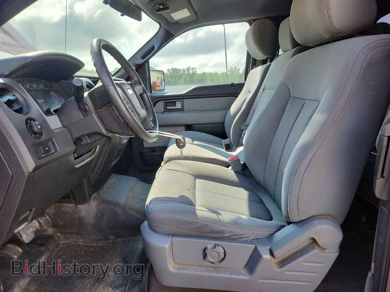 2014 FORD F-150 - VIN: 1FTEX1CM3EFA36887 - Фото 7
