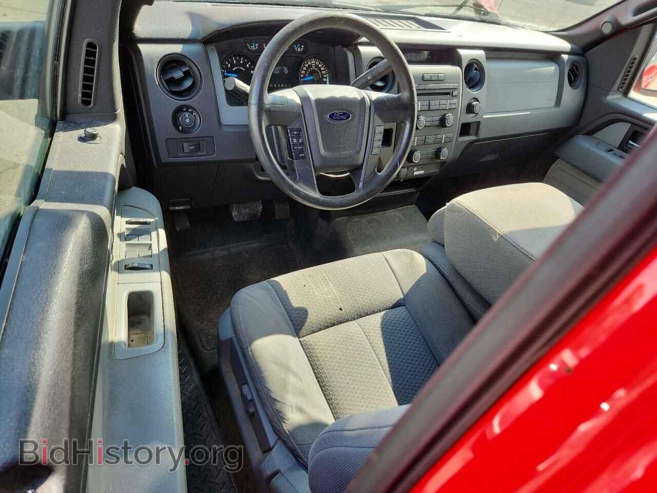 2014 FORD F-150 - VIN: 1FTEX1CM3EFA36887 - Фото 8