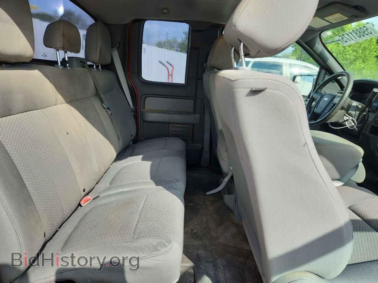 2014 FORD F-150 - VIN: 1FTEX1CM3EFA36887 - Фото 10