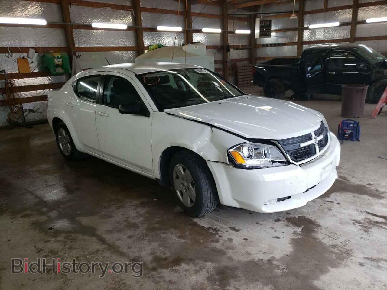 Photo 1B3CC4FB2AN101406 - DODGE AVENGER 2010