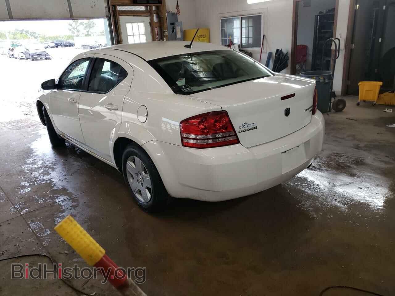 2010 DODGE AVENGER - VIN: 1B3CC4FB2AN101406 - Фото 3
