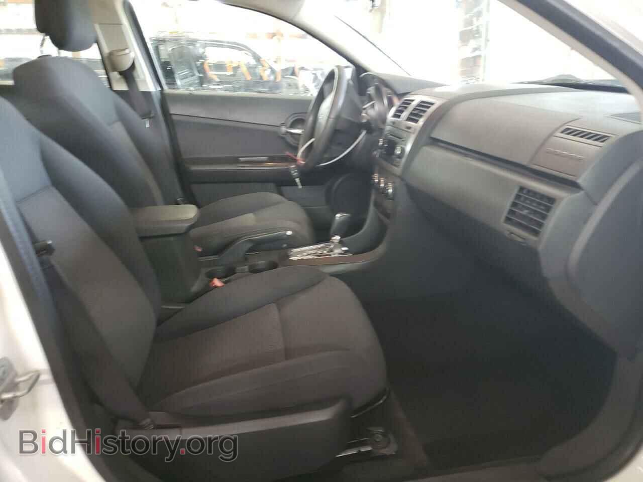 2010 DODGE AVENGER - VIN: 1B3CC4FB2AN101406 - Фото 5