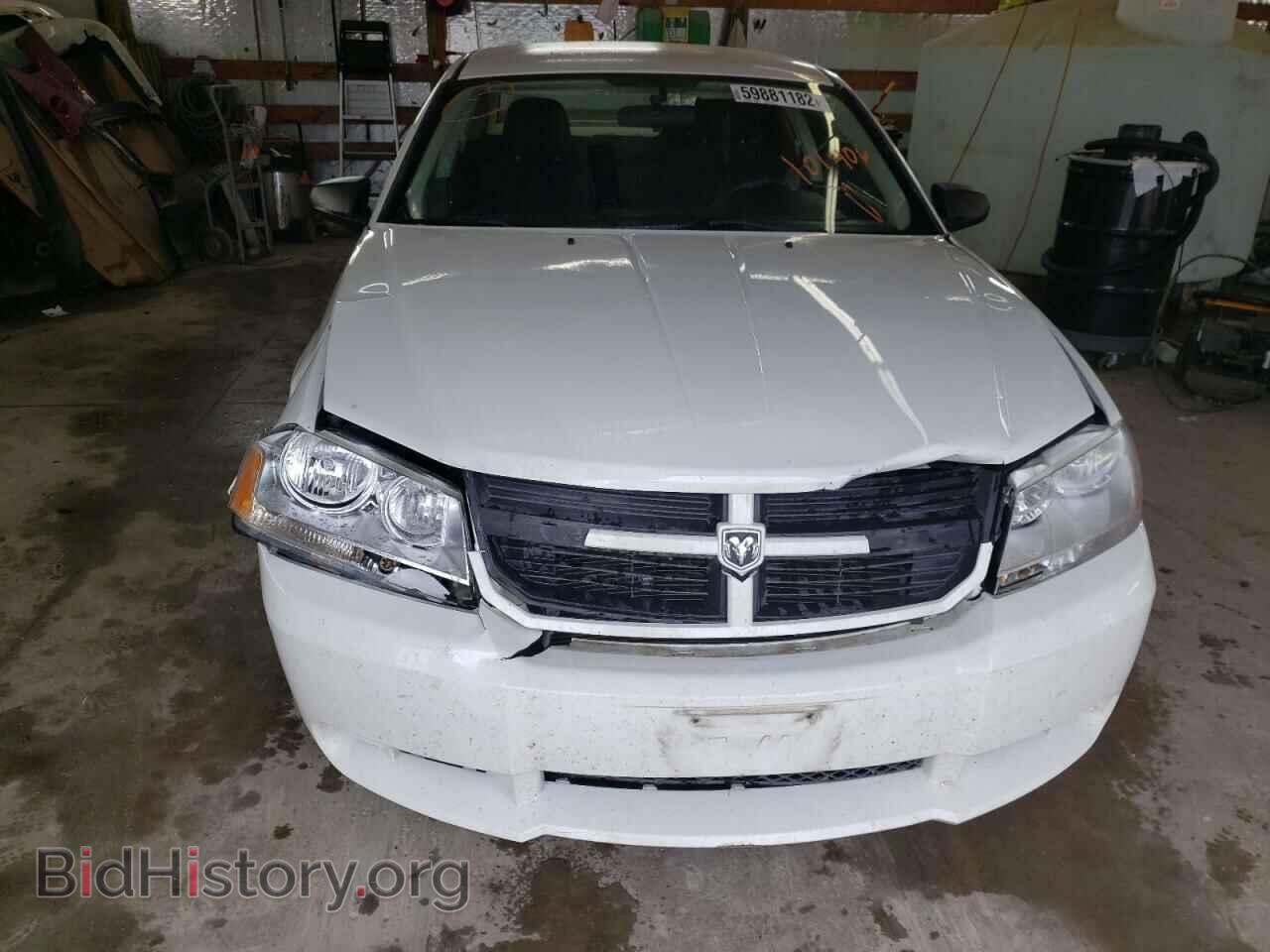 2010 DODGE AVENGER - VIN: 1B3CC4FB2AN101406 - Фото 9