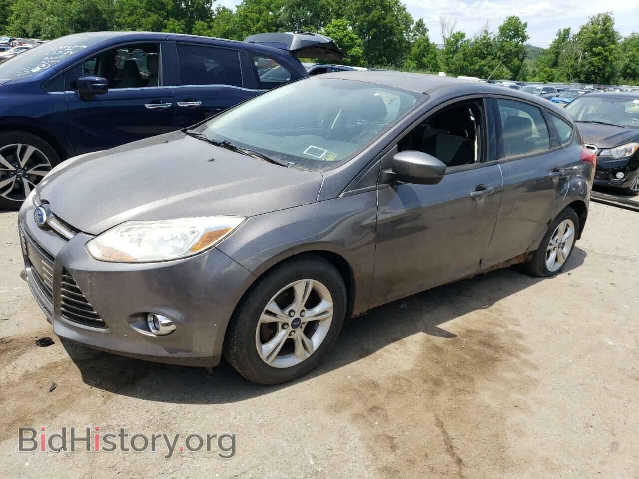 Фотография 1FAHP3K21CL297061 - FORD FOCUS 2012