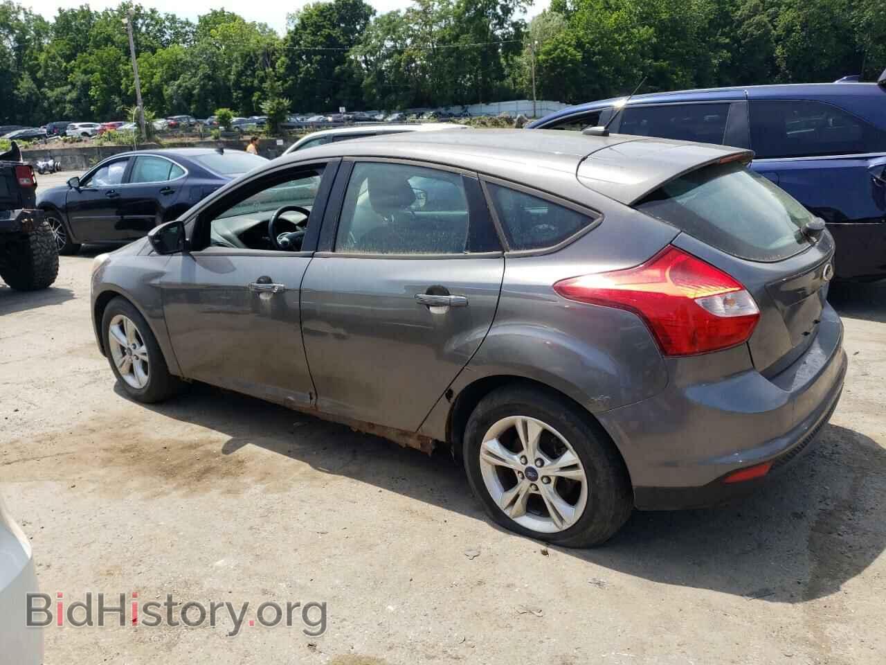 2012 FORD FOCUS - VIN: 1FAHP3K21CL297061 - Фото 2