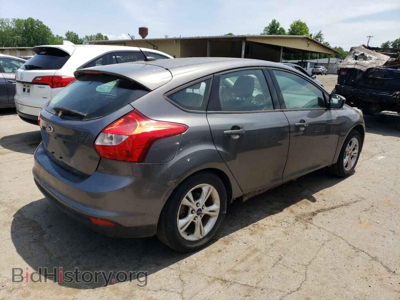 2012 FORD FOCUS - VIN: 1FAHP3K21CL297061 - Фото 3