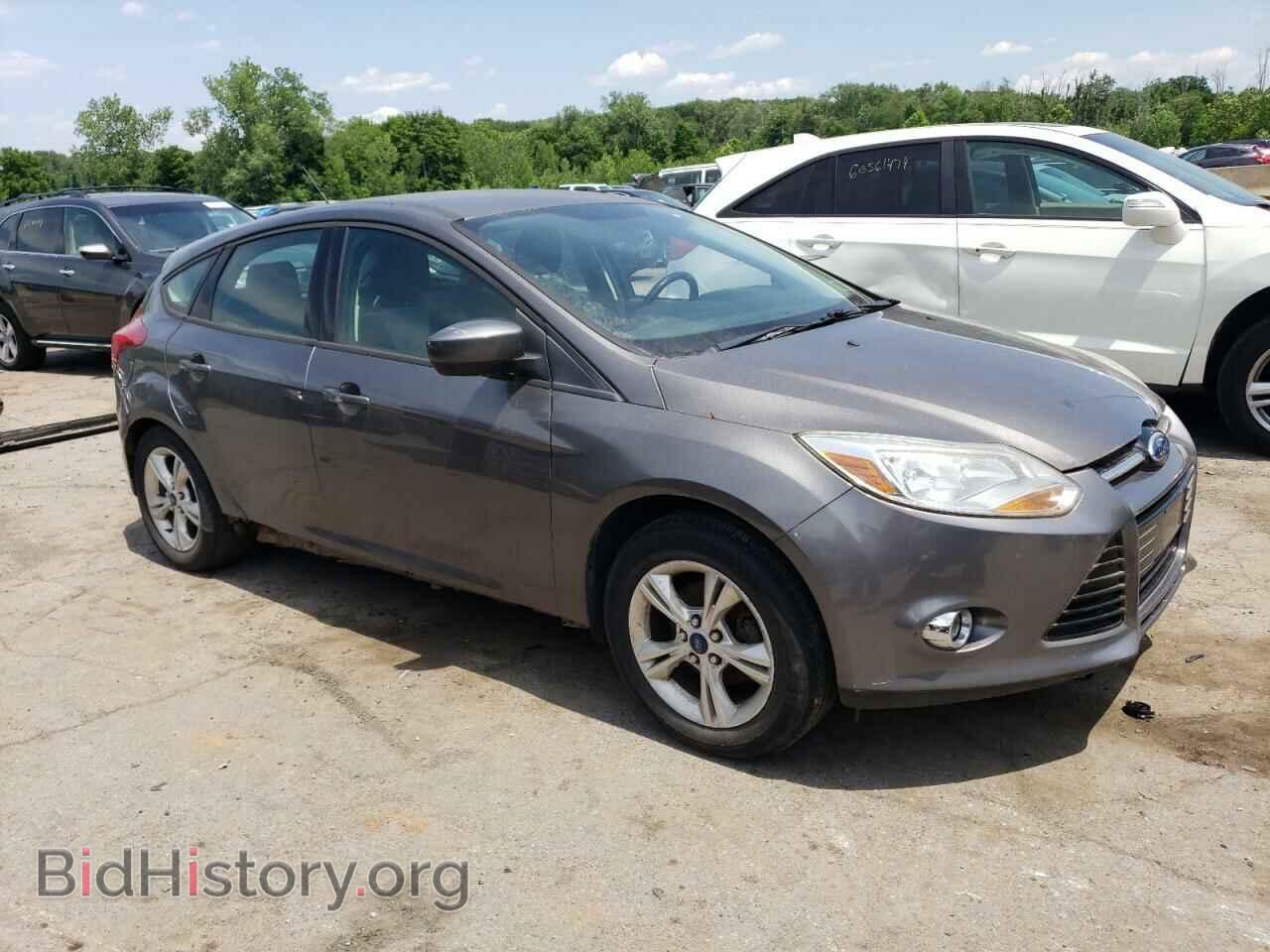 2012 FORD FOCUS - VIN: 1FAHP3K21CL297061 - Фото 4