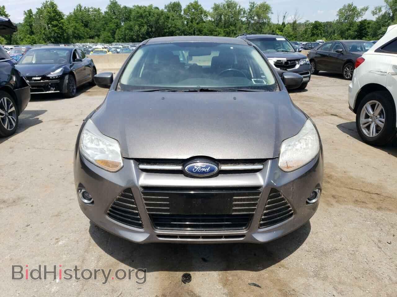 2012 FORD FOCUS - VIN: 1FAHP3K21CL297061 - Фото 5