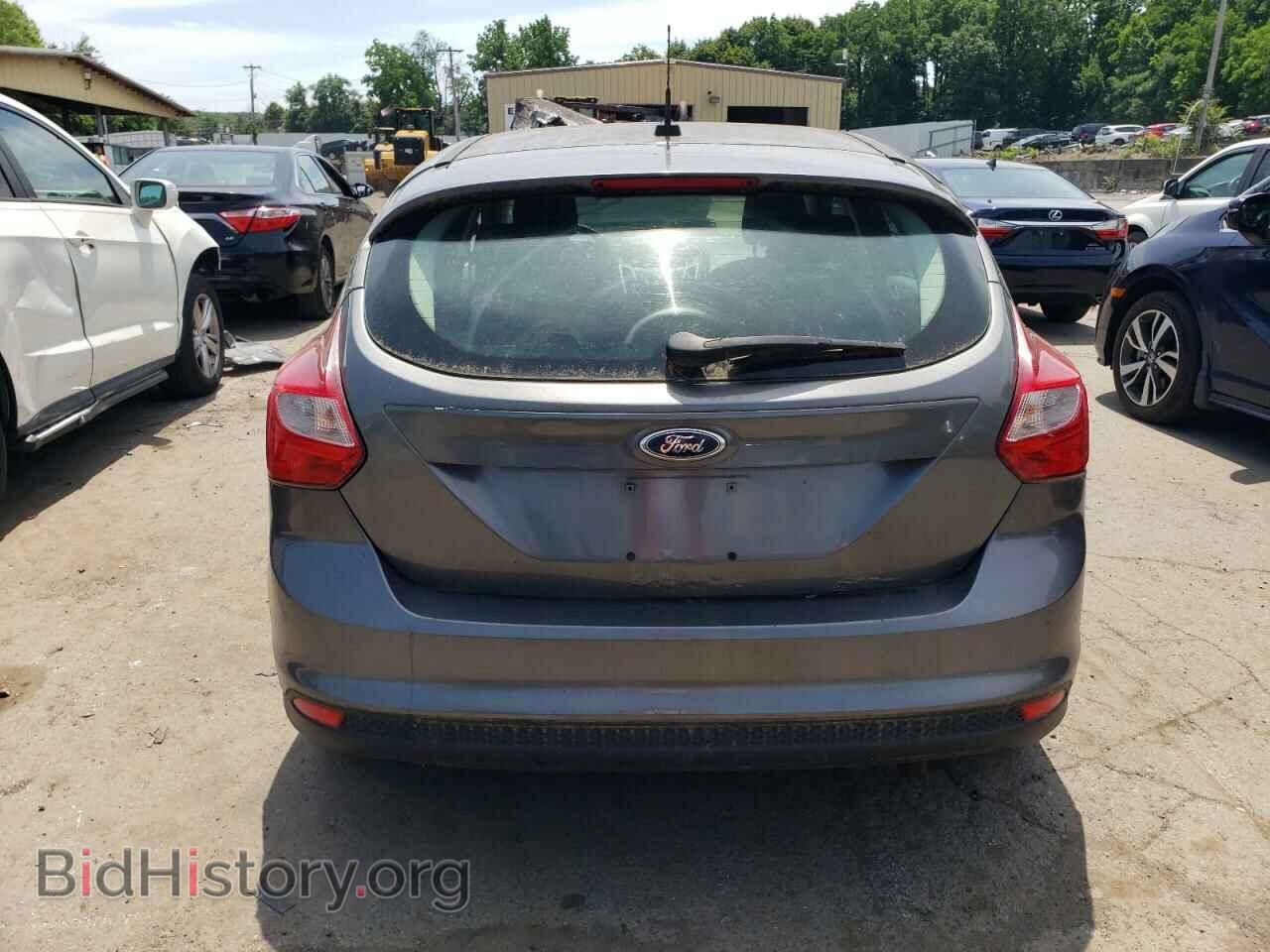 2012 FORD FOCUS - VIN: 1FAHP3K21CL297061 - Фото 6