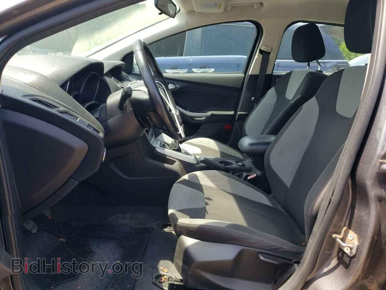 2012 FORD FOCUS - VIN: 1FAHP3K21CL297061 - Фото 7