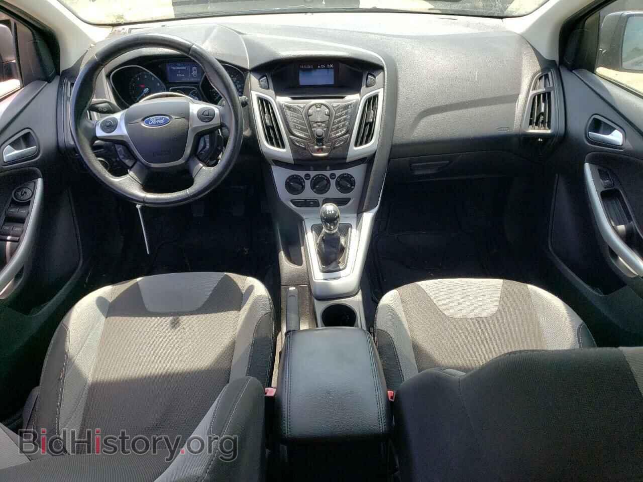 2012 FORD FOCUS - VIN: 1FAHP3K21CL297061 - Фото 8