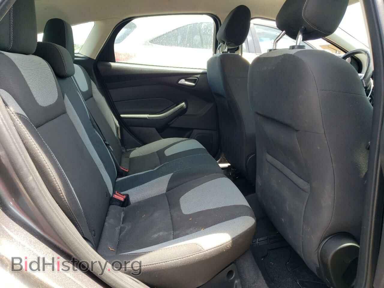 2012 FORD FOCUS - VIN: 1FAHP3K21CL297061 - Фото 10